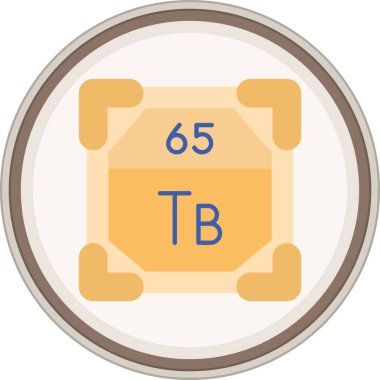 Terbiye edilmiş düz çıkartma. Web Kullanımı için Vektör İllüstrasyonu