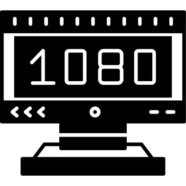 1080. Web Kullanımı için Vektör İllüstrasyonu