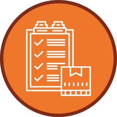 Teslimat ücretsiz çoklu daire. Web Kullanımı için Vektör İllüstrasyonu