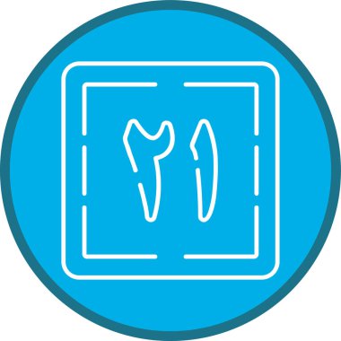 Wahid wa Ishrun Hattı çoklu daire. Web Kullanımı için Vektör İllüstrasyonu