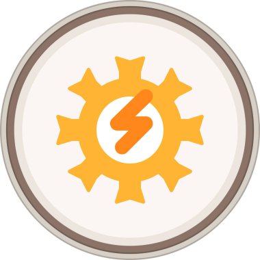 Yazılım Eğitmeni Düz Çıkartması. Web Kullanımı için Vektör İllüstrasyonu