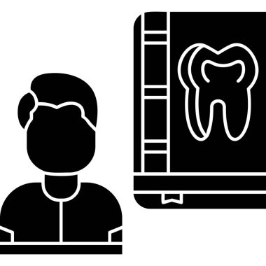 Kitap. Web Kullanımı için Vektör İllüstrasyonu