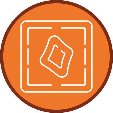 Sifr Line multi circle. Vector Illustration For Web Use