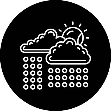 Selamlama hattı ters çevrildi. Web Kullanımı için Vektör İllüstrasyonu