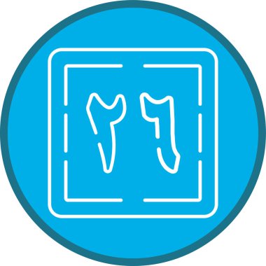 Sitta wa Ishrun Line multi circle. Vector Illustration For Web Use