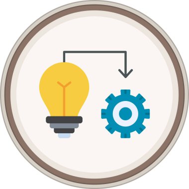 Lastik etiketi takın. Web Kullanımı için Vektör İllüstrasyonu