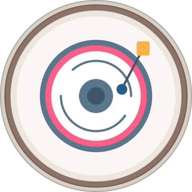 . Web Kullanımı için Vektör İllüstrasyonu