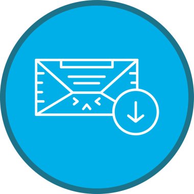 Download Line multi circle. Vector Illustration For Web Use