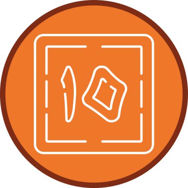 Ashara Line multi circle. Vector Illustration For Web Use