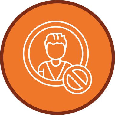 Hesap Süspansiyon Hattı çoklu daire. Web Kullanımı için Vektör İllüstrasyonu