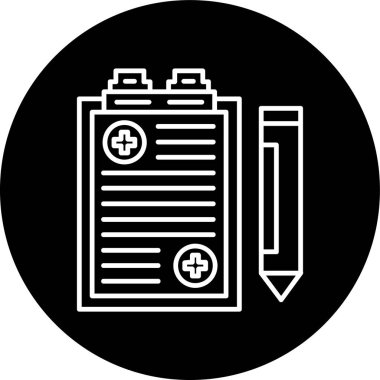 Ters döngü raporu verin. Web Kullanımı için Vektör İllüstrasyonu