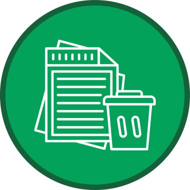 dosya biçimi vektör illüstrasyonuName