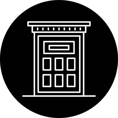 ikon vektör illüstrasyonu oluşturma