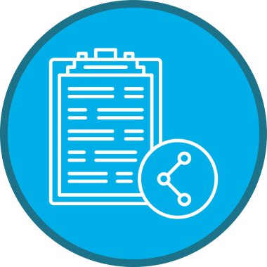 Kolayca düzenleyebilen veya düzenleyebilen Pano Vektör simgesi