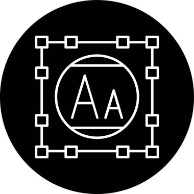 Eğitim simgesinin vektör illüstrasyonu