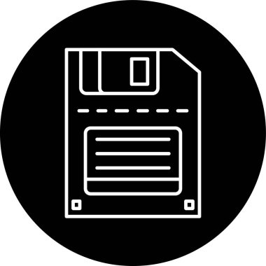 dizin simgesi, vektör illüstrasyonu