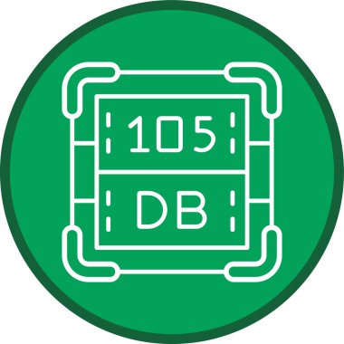 Web için vektör simgesi