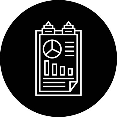 vektör Takvimi Simgesi illüstrasyonu