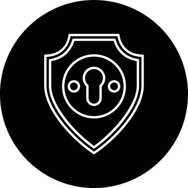 vektör kalkanı resimleme