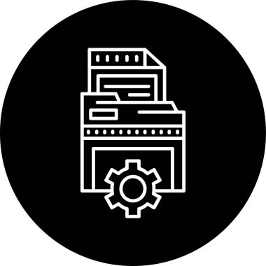 Kişisel ve ticari resim için vektör simgesi...