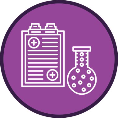 Test tüplü kimya laboratuvarı