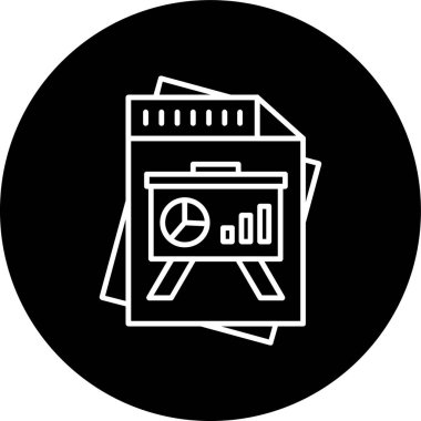 Dosya vektör simgesi tasarım