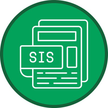 dosya biçimi vektör illüstrasyonuName