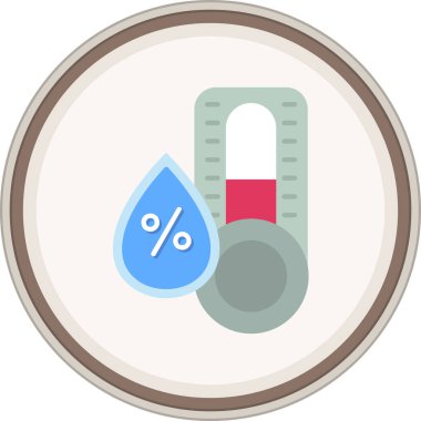 kan damlası vektör simgesi modern basit tasarım