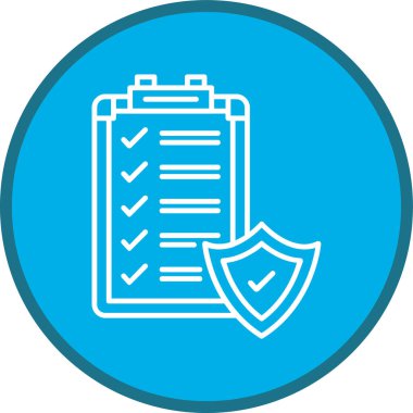 Pano simgesi vektör illüstrasyon tasarımı