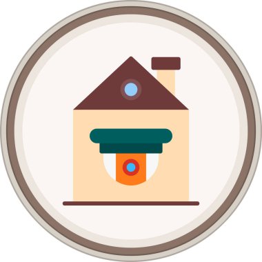 Vektör illüstrasyonu, simge ögesi