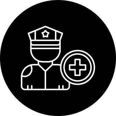 vektör doktor web simgesi