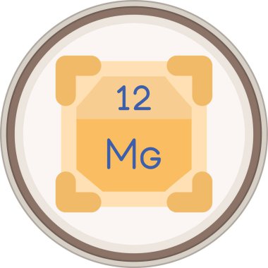 Mavi bir simgenin gösterimi