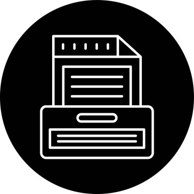 kitap simgesi, vektör illüstrasyonu