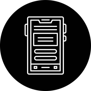 Kişisel ve ticari kullanım için vektör eğitim simgesi.