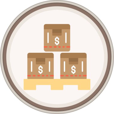 para konsepti vektör illüstrasyonu