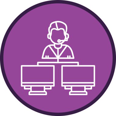 modern simge vektör illüstrasyonu