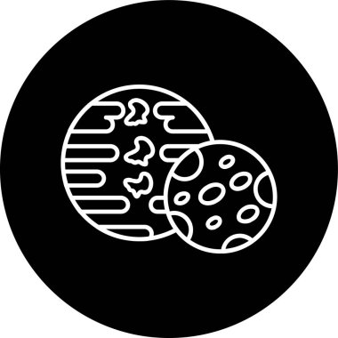 vektör gezegen resimleme