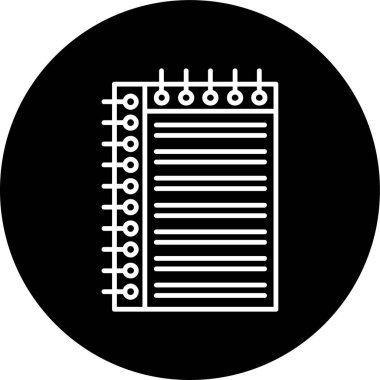 Modern b 'nin vektör illüstrasyonunda müziğin eksik simgesi