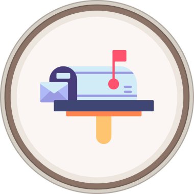 e- posta zarfı simgesi