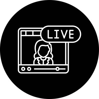 canlı simge, özet biçimi