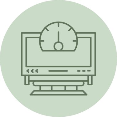 bilgisayar monitörü resim tasarımı