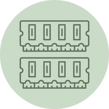 ikon vektör illüstrasyonu oluşturma