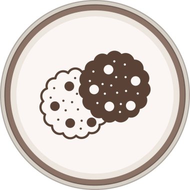 Beyaz arkaplanın vektör illüstrasyonu