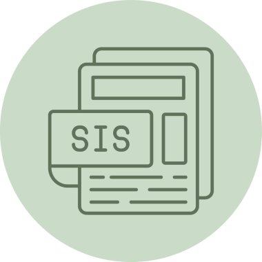 Modern b 'nin vektör illüstrasyonu eksik simgesi