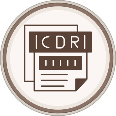 dosya biçimi vektör illüstrasyonuName