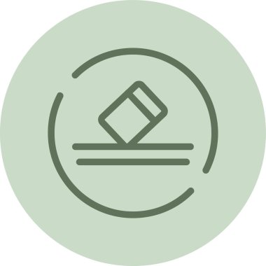 Gıda simgesinin vektör illüstrasyonu