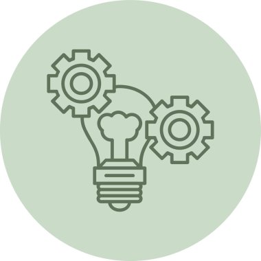 Vektör illüstrasyonu, simge ögesi