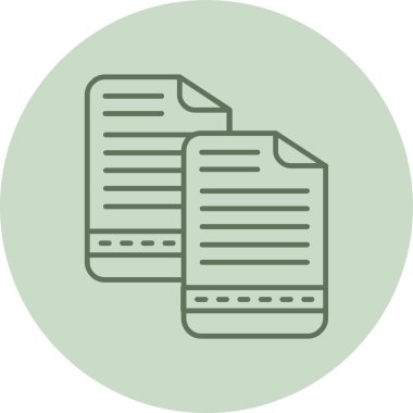 dosya simgesi çizimi