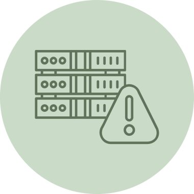 Çemberde kişisel finans simgesinin gösterimi