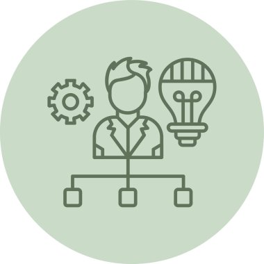 yenilik çizgisi vektör simgesi kolayca değiştirebilir ya da düzenleyebilir